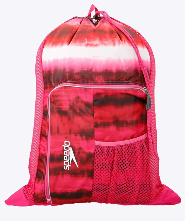 Prestigieus hel Onmogelijk Speedo Deluxe Ventilator Mesh bag voor uw trainingsmateriaal