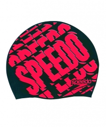 Speedo Slogan Print Cap