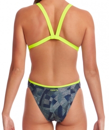 Funkita Pointillism Brace Free