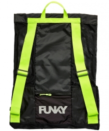 Funky Mesh Backpack Night Lights