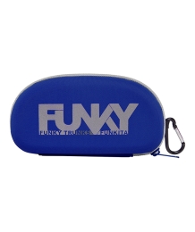 Funky Case Closed Goggle Case